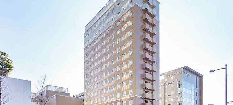 东横INN所泽站西口(Toyoko Inn Tokorozawa-eki Nishi-guchi)图片