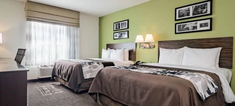 安眠套房酒店(Sleep Inn & Suites - Fort Scott)图片