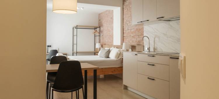 Guest Ready - Estudios Modernos Fira Barcelona图片