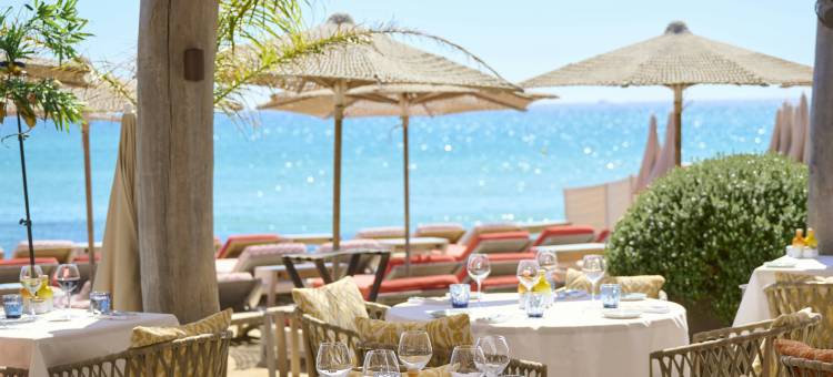 圣特罗佩比布鲁斯酒店(Hotel Byblos Saint-Tropez)图片