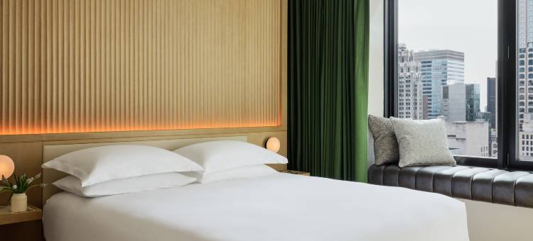 纽约中城伊拉洲际金普顿酒店(Kimpton ERA MIDTOWN NEW YORK by IHG)图片