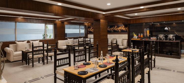 格德拉金杰酒店(Ginger Katra)图片