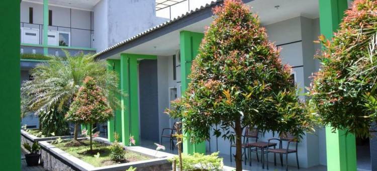 红门伊斯兰酒店靠近普罗博林戈市政厅2号(RedDoorz Syariah Near Balai Kota Probolinggo 2)图片