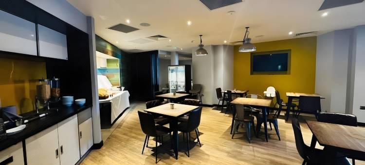 贝尔维拉纽波特市中心酒店-生活方式(Belvilla Newport City Centre Hotel - Lifestyle)图片
