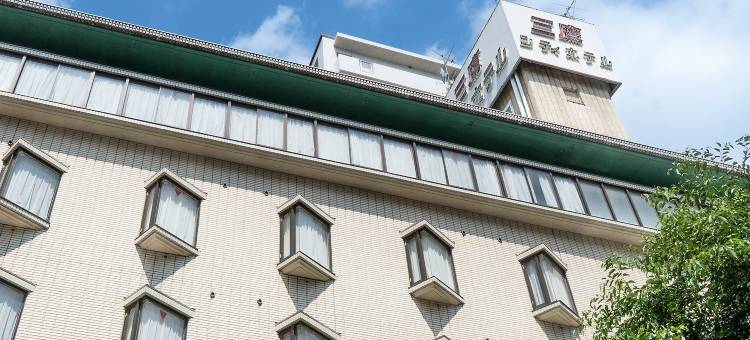 三鹰城市酒店(Mitaka City Hotel)图片