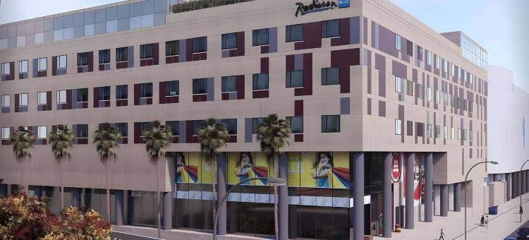 丽笙蓝标酒店-安曼Galleria购物中心(Radisson Blu Hotel, Amman Galleria Mall)图片