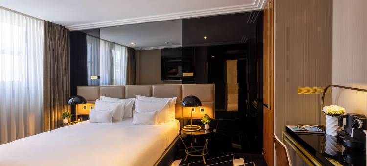 阿尔提斯亚芬尼达酒店(Altis Avenida Hotel)图片