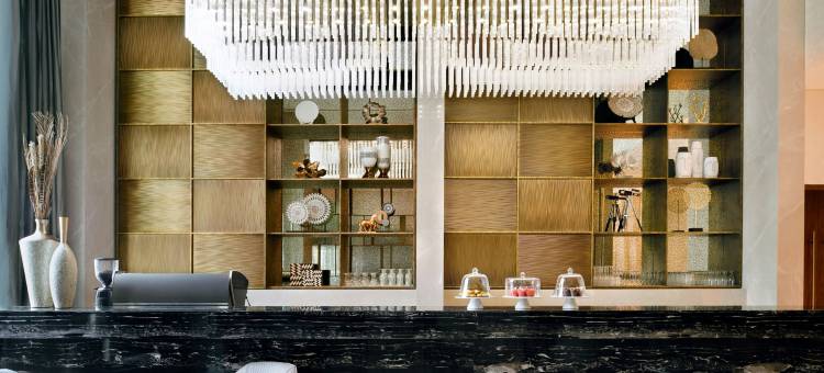 迪拜阿勒马克图姆机场假日酒店(Holiday Inn DUBAI AL-MAKTOUM AIRPORT by IHG)图片