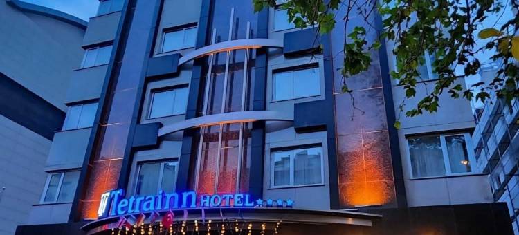 Tetrainn酒店(Tetrainn Hotel)图片