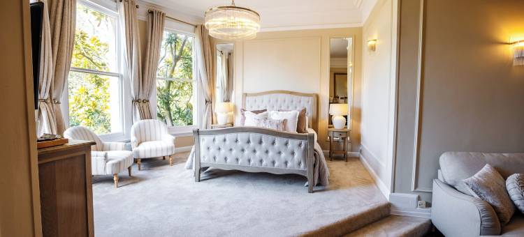 兀兰庄园酒店(Woodland Manor Hotel)图片