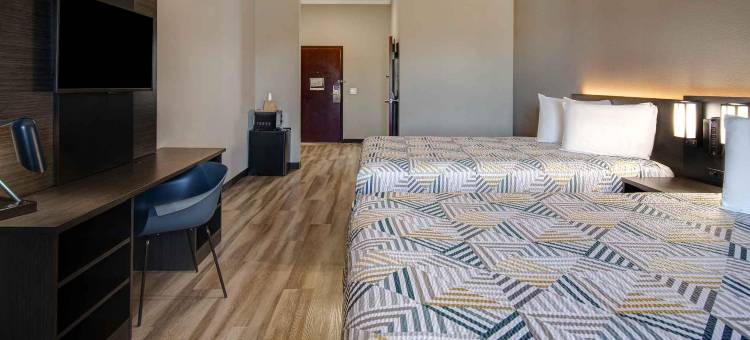 德克萨斯沃斯堡 - I-35 及 I-20 6 号汽车旅馆(Motel 6 Fort Worth, TX – I-35 & I-20)图片