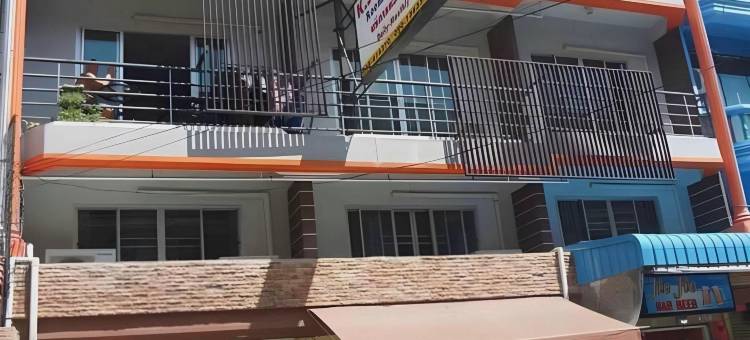 芭堤雅Kjs酒店(OYO 75414 KJS Pattaya)图片