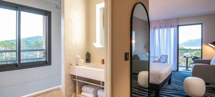宜必思尚品波尔图韦奇奥酒店(Ibis Styles Porto Vecchio)图片
