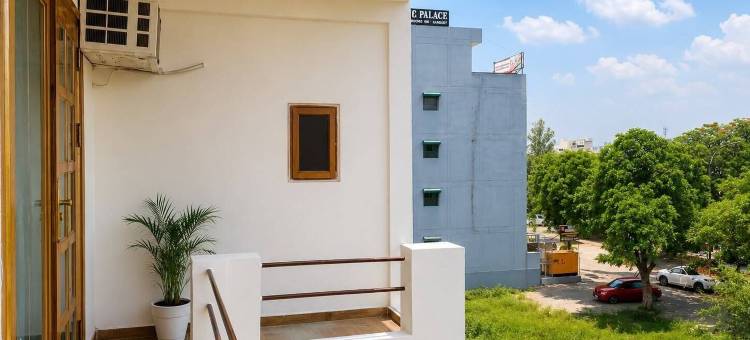 Hotel Govind Residency图片