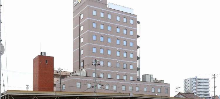 高冈站前微笑酒店(Smile Hotel Takaoka Ekimae)图片