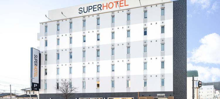 小山超级酒店(Super Hotel Oyama)图片