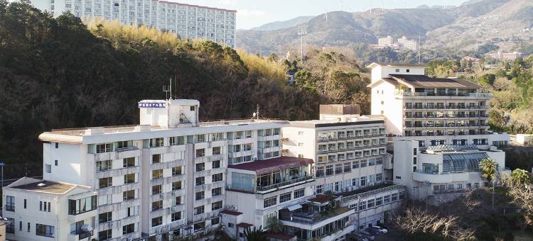 热川伊东园酒店(Itoen Hotel Atagawa)图片