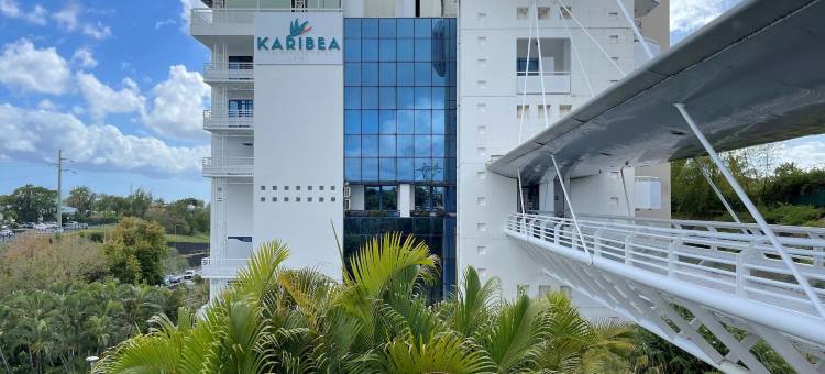 卡里比拉瓦尔梅尼尔酒店(Karibea la Valmenière Hôtel)图片
