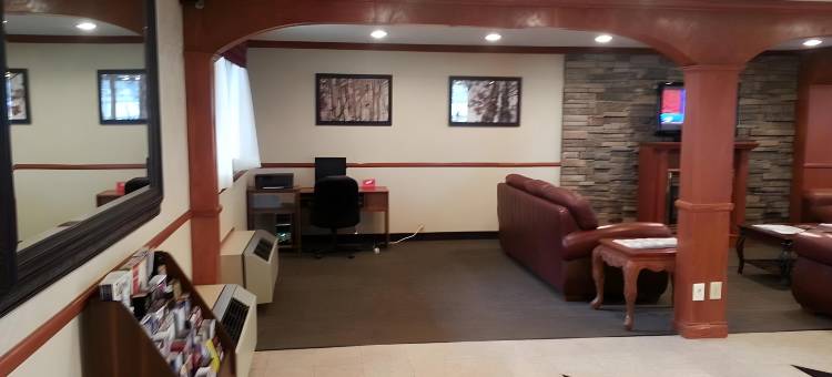 门罗美洲最佳价值酒店及套房(Americas Best Value Inn & Suites Monroe)图片