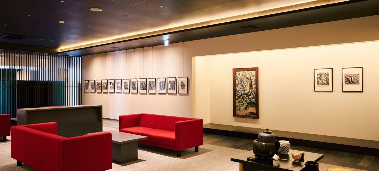 椿馆酒店(Tsubakikan)图片
