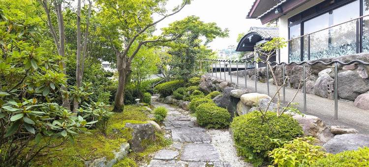 和风睦月旅馆(Ryokan Nagomi No Yado Mutsuki)图片