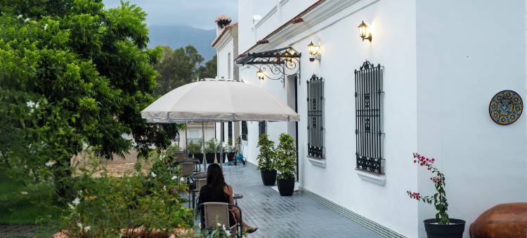 阿尔卡萨巴萨洛布雷尼亚精品酒店(Hotel Boutique Alcazaba Salobreña)图片