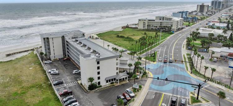 Howard Johnson by Wyndham Oceanfront Daytona Beach图片