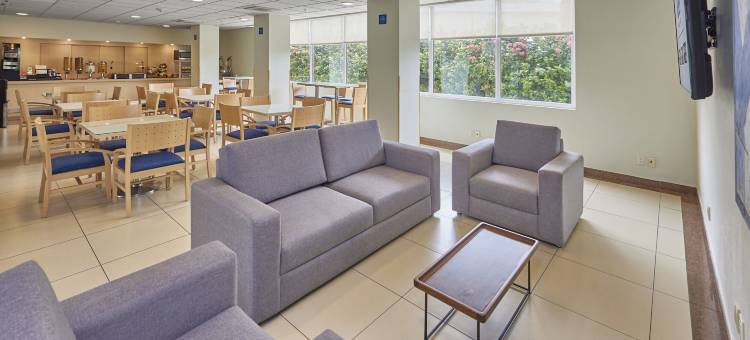 库利亚坎都市快捷酒店(City Express by Marriott Culiacán)图片