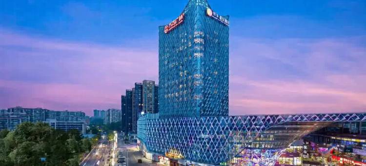 荣华建国酒店(九江站万达广场店)图片