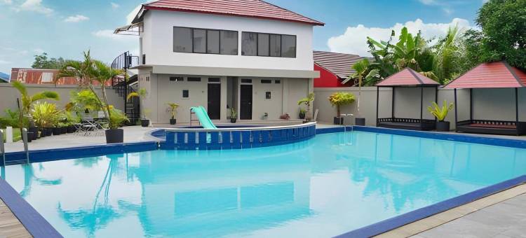 庞卡兰布恩布里兹酒店(Brits Hotel Pangkalan Bun)图片