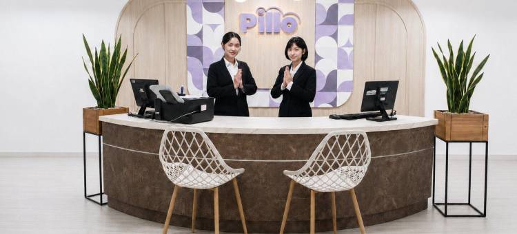 Pillo at Kaliana Apartment图片