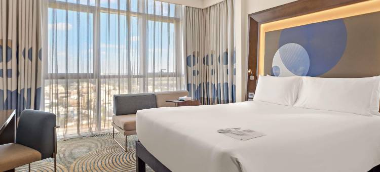 阿布扎比门诺富特酒店(Novotel Abu Dhabi Gate)图片