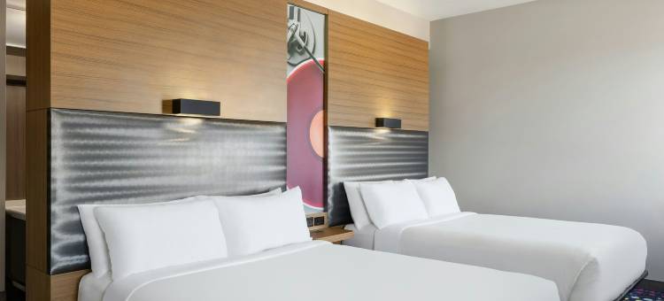 格林贝雅乐轩酒店(Aloft Green Bay)图片