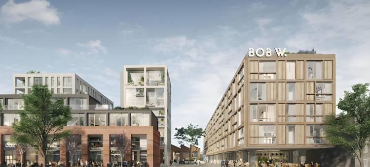 Bob W Noord酒店(Bob W Amsterdam Noord)图片