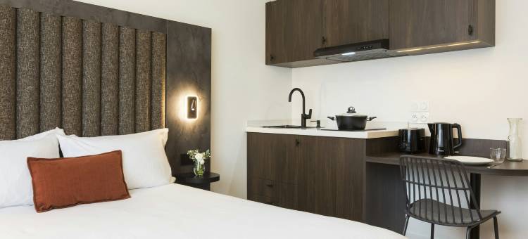 Nehô 套房圣让德莫里耶纳(Nehô Suites St Jean Maurienne)图片