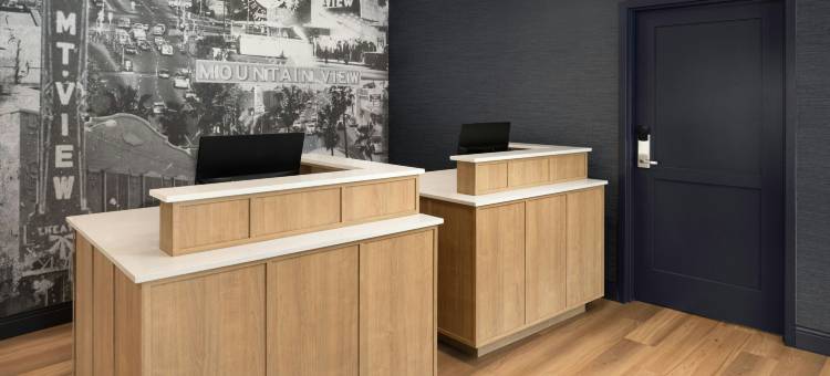 帕洛阿尔托山景居家酒店(Residence Inn Palo Alto Mountain View)图片