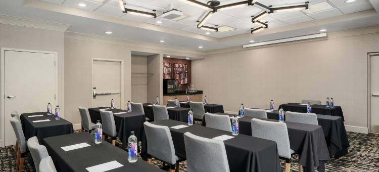 印第安纳波利斯卡梅尔希尔顿花园酒店(Hilton Garden Inn Indianapolis/Carmel)图片
