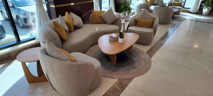 Samt Serviced Apartments Al Narjis图片