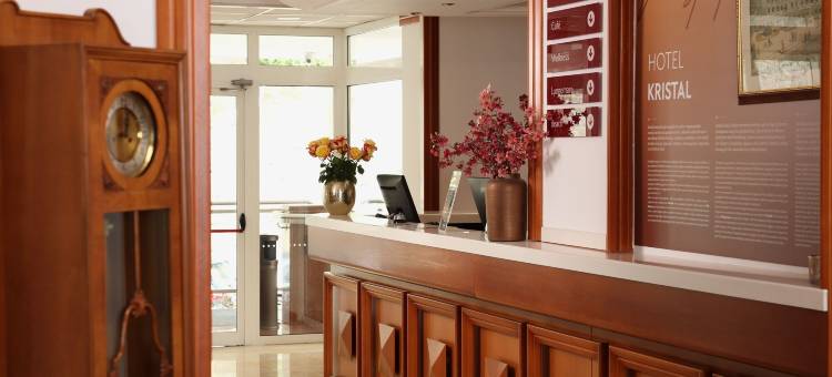 瑞米森克里斯塔尔酒店(Hotel Kristal - Liburnia)图片