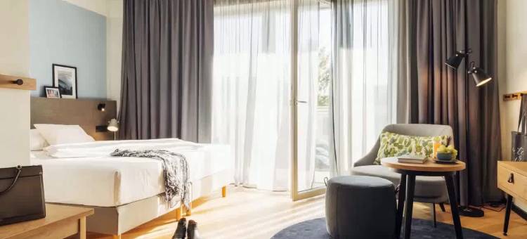 哈利的家柏林-莫阿比特酒店和公寓(harry's home Berlin-Moabit hotel & apartments)图片
