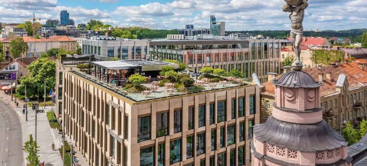 维尔纽斯市中心希尔顿花园酒店(Hilton Garden Inn Vilnius City Centre)图片