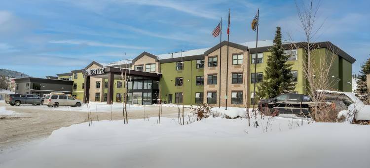 坎卢普斯尊荣酒店-匠旅系列(Prestige Kamloops Hotel, WorldHotels Crafted)图片