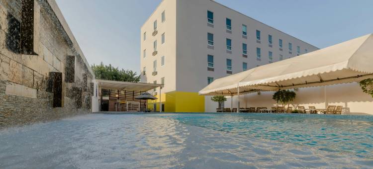 马那瓜省万豪City Express酒店(City Express by Marriott Managua)图片