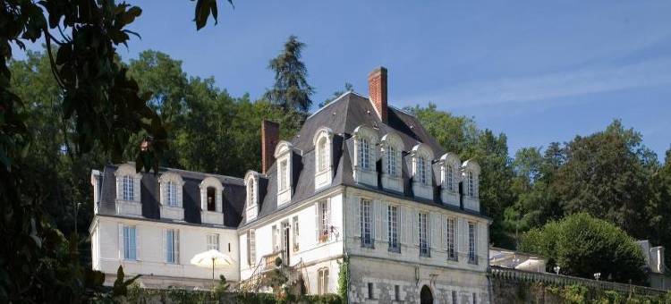 Beaulieu城堡与木兰花水疗原生瑞莱酒店(Château de Beaulieu et Magnolia Spa the Originals Relais)图片