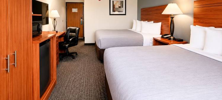 凯艺酒店(Quality Inn Gillette I-90 East)图片