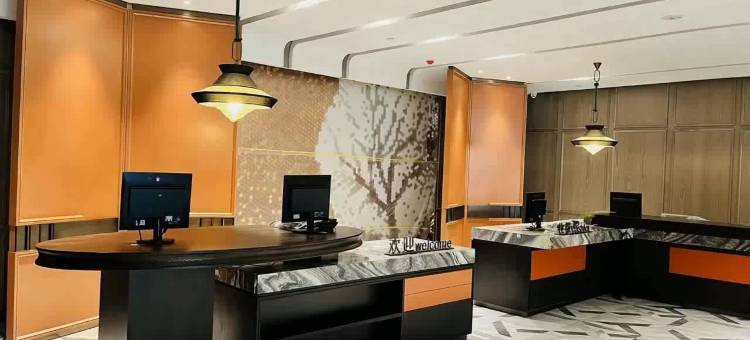 恩瑞秋酒店(长春伪满皇宫火车站店)图片