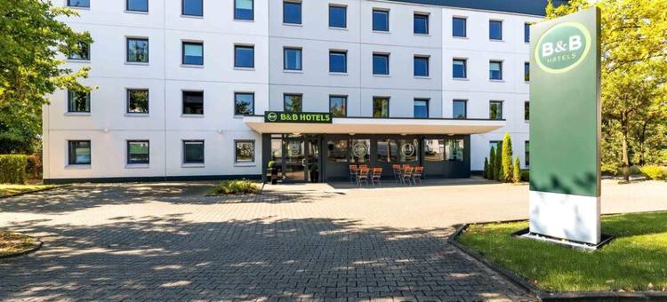埃森北部B&B酒店(B&B Hotel Essen-Nord)图片