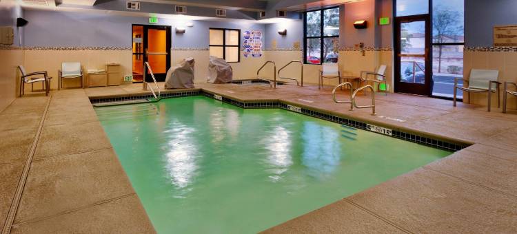 亨德森拉斯维加斯SpringHill Suites 酒店(SpringHill Suites Las Vegas Henderson)图片