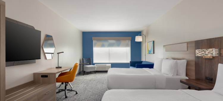 洲际酒店集团旗下的弗里斯科北普罗斯珀智选假日酒店(Holiday Inn Express & Suites Frisco North - Prosper by IHG)图片