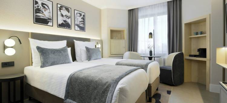 纽伦堡市中心莱昂纳多酒店(Leonardo Hotel Nürnberg City Center)图片